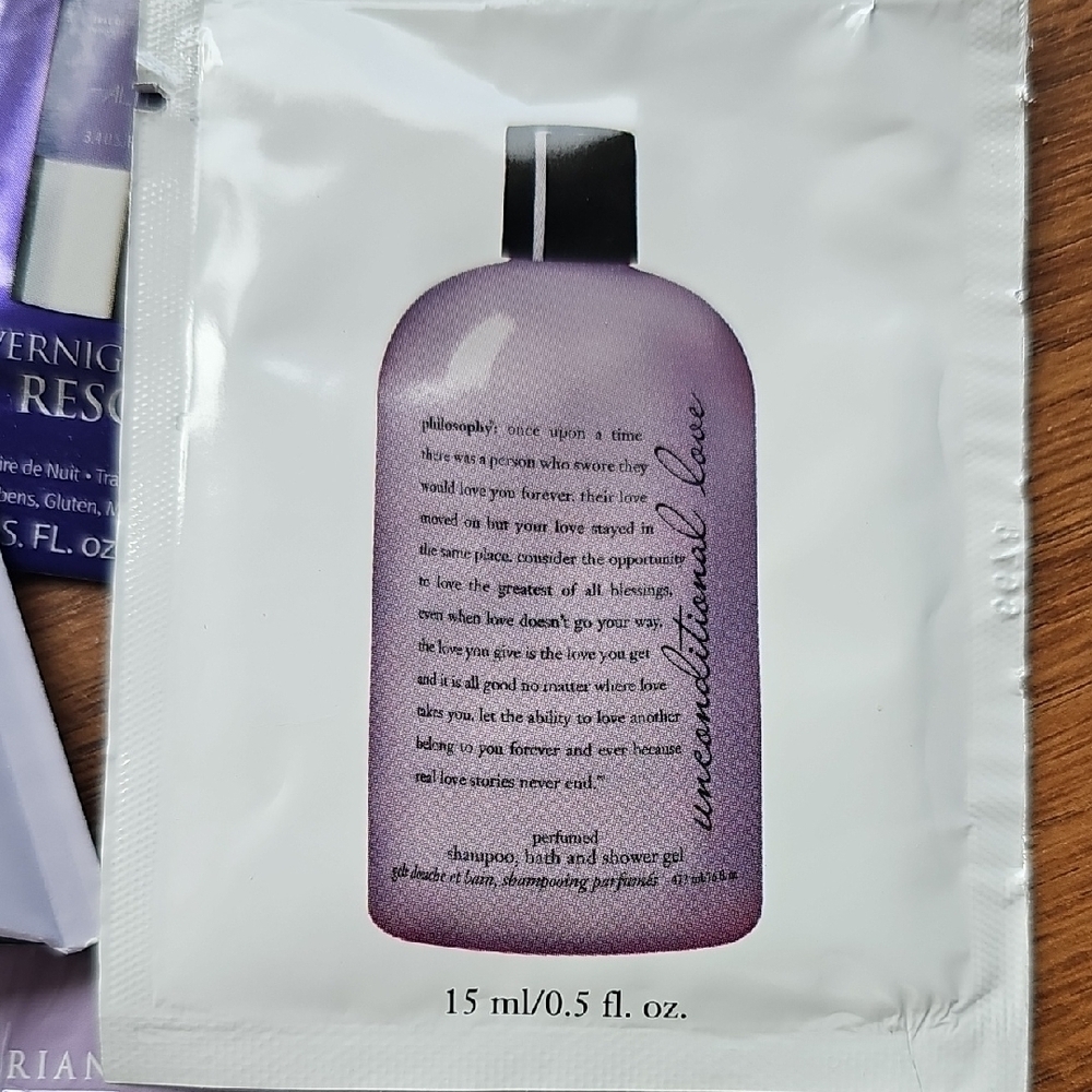 New Self Care Travel Set Thymes Altera Philosphy Lip Balm Sephora Samples Body - Picture 6 of 12